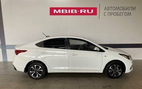 Hyundai Solaris II рестайлинг, 2018 год, 1 490 000 рублей, 4 фотография