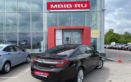 Opel Insignia II рестайлинг, 2014 год, 1 320 000 рублей, 5 фотография