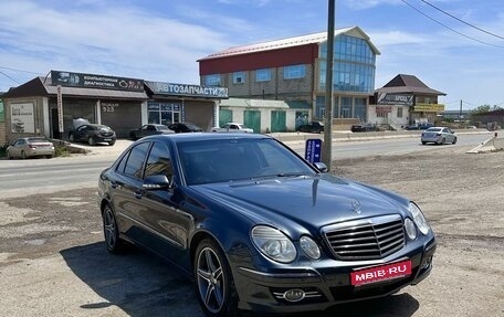 Mercedes-Benz E-Класс, 2008 год, 1 370 000 рублей, 1 фотография