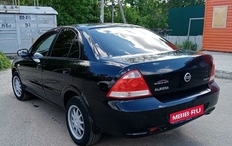 Nissan Almera Classic, 2006 год, 640 000 рублей, 1 фотография