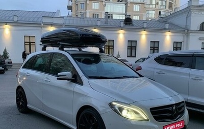 Mercedes-Benz B-Класс, 2012 год, 1 470 000 рублей, 1 фотография