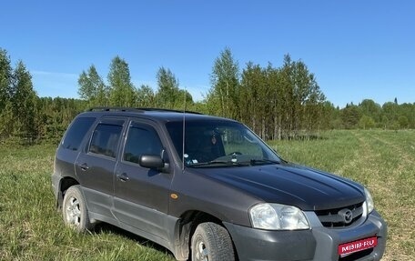 Mazda Tribute II, 2003 год, 520 000 рублей, 1 фотография