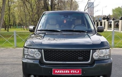 Land Rover Range Rover III, 2011 год, 1 800 000 рублей, 1 фотография