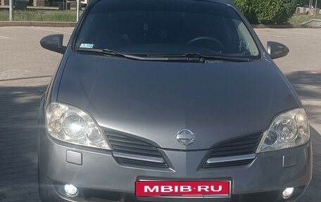 Nissan Primera III, 2003 год, 700 000 рублей, 1 фотография