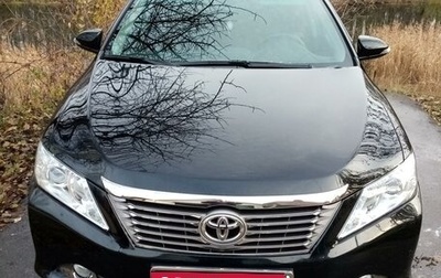 Toyota Camry, 2013 год, 2 180 000 рублей, 1 фотография