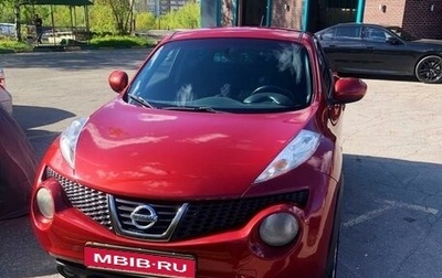Nissan Juke II, 2011 год, 1 190 000 рублей, 1 фотография
