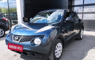 Nissan Juke II, 2011 год, 1 099 000 рублей, 1 фотография
