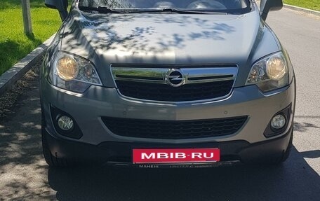 Opel Antara I, 2014 год, 1 520 000 рублей, 1 фотография