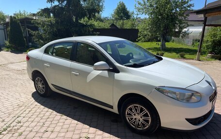 Renault Fluence I, 2013 год, 760 000 рублей, 1 фотография