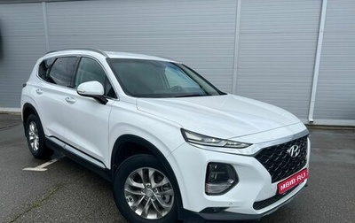 Hyundai Santa Fe IV, 2018 год, 2 995 000 рублей, 1 фотография