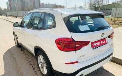 BMW X3, 2019 год, 3 050 000 рублей, 1 фотография