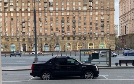 Cadillac Escalade III, 2008 год, 4 000 000 рублей, 1 фотография