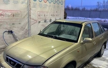 Daewoo Nexia I рестайлинг, 2007 год, 125 000 рублей, 1 фотография