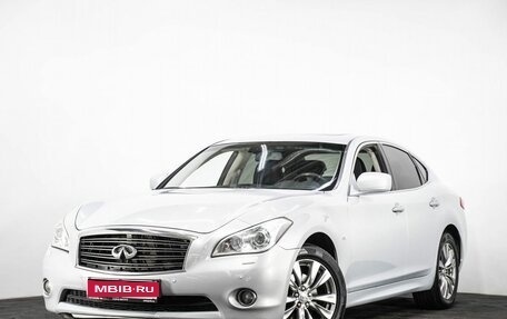 Infiniti M, 2013 год, 2 050 000 рублей, 1 фотография