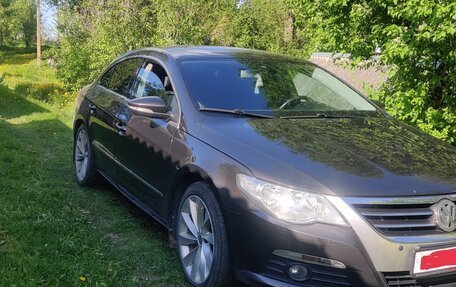 Volkswagen Passat CC I рестайлинг, 2010 год, 1 200 000 рублей, 1 фотография