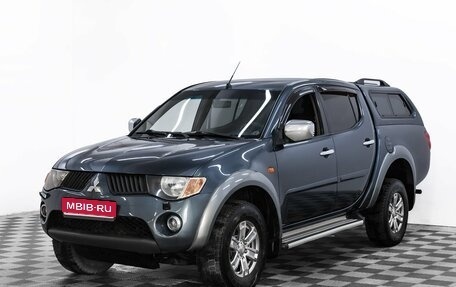 Mitsubishi L200 IV рестайлинг, 2008 год, 1 195 000 рублей, 1 фотография