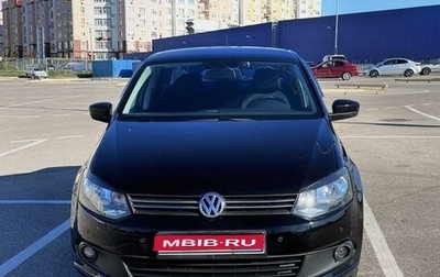 Volkswagen Polo VI (EU Market), 2013 год, 1 180 000 рублей, 1 фотография