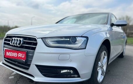 Audi A4, 2013 год, 1 550 000 рублей, 1 фотография