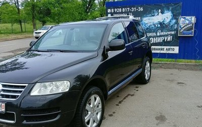 Volkswagen Touareg III, 2005 год, 980 000 рублей, 1 фотография