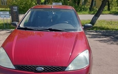 Ford Focus IV, 2001 год, 350 000 рублей, 1 фотография