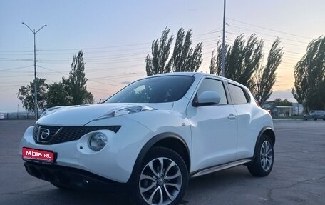 Nissan Juke II, 2014 год, 1 350 000 рублей, 1 фотография