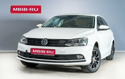 Volkswagen Jetta VI, 2015 год, 1 475 700 рублей, 1 фотография