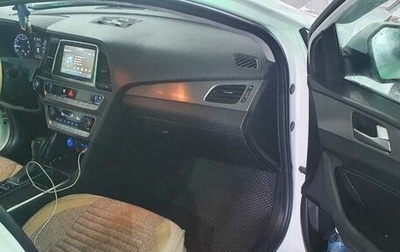 Hyundai Sonata VII, 2018 год, 1 800 000 рублей, 1 фотография