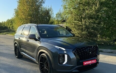 Hyundai Palisade I, 2022 год, 5 700 000 рублей, 1 фотография