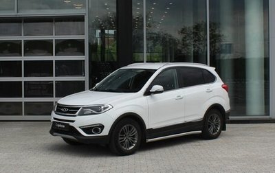 Chery Tiggo 5 I рестайлинг, 2017 год, 1 фотография