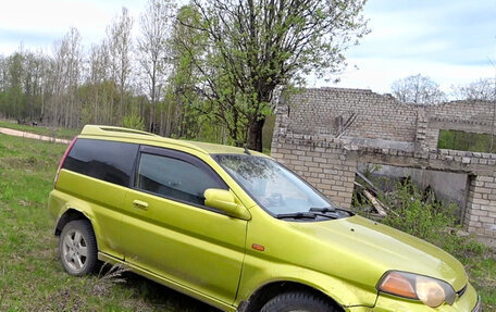 Honda HR-V I, 1999 год, 220 000 рублей, 1 фотография