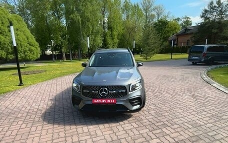 Mercedes-Benz GLB, 2020 год, 4 800 000 рублей, 1 фотография