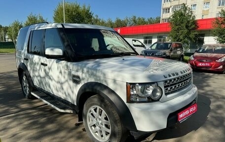 Land Rover Discovery IV, 2013 год, 1 300 000 рублей, 1 фотография