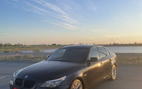 BMW 5 серия, 2008 год, 1 250 000 рублей, 1 фотография