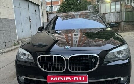 BMW 7 серия, 2010 год, 2 600 000 рублей, 1 фотография