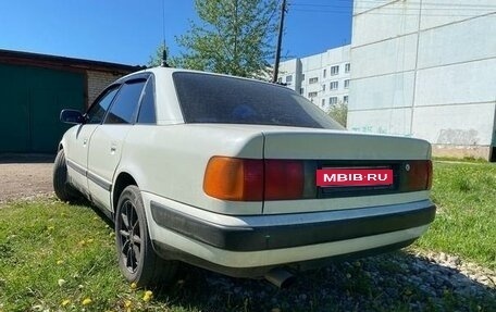 Audi 100, 1993 год, 400 000 рублей, 1 фотография