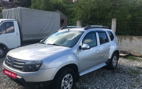 Renault Duster I рестайлинг, 2014 год, 1 100 000 рублей, 1 фотография