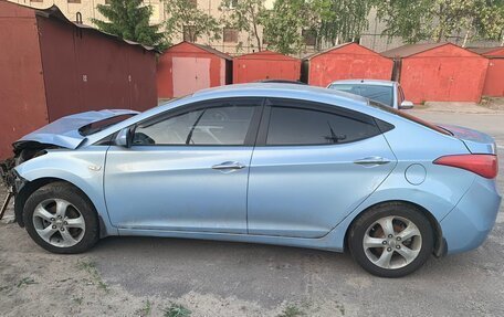 Hyundai Elantra V, 2012 год, 487 000 рублей, 1 фотография