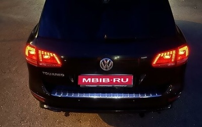 Volkswagen Touareg III, 2014 год, 2 300 000 рублей, 1 фотография