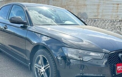 Audi A6, 2011 год, 1 790 000 рублей, 1 фотография