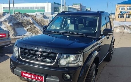 Land Rover Discovery IV, 2014 год, 3 500 000 рублей, 1 фотография