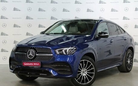Mercedes-Benz GLE Coupe, 2021 год, 11 300 000 рублей, 1 фотография