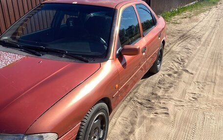 Ford Mondeo I, 1993 год, 1 фотография