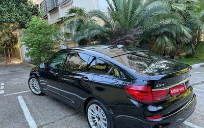 BMW 5 серия, 2012 год, 2 800 000 рублей, 1 фотография