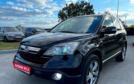 Honda CR-V III рестайлинг, 2008 год, 1 460 000 рублей, 1 фотография