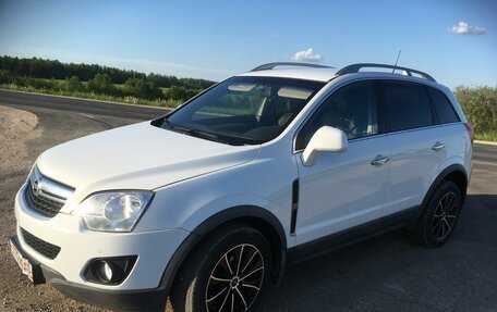 Opel Antara I, 2012 год, 1 120 000 рублей, 1 фотография