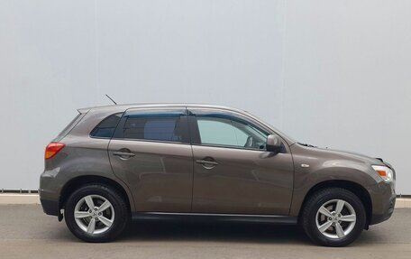 Mitsubishi ASX I рестайлинг, 2011 год, 925 000 рублей, 4 фотография