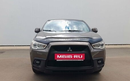 Mitsubishi ASX I рестайлинг, 2011 год, 925 000 рублей, 2 фотография