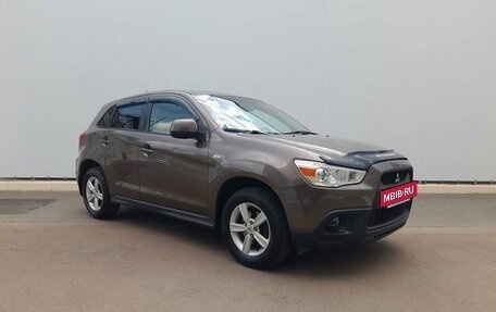 Mitsubishi ASX I рестайлинг, 2011 год, 925 000 рублей, 3 фотография