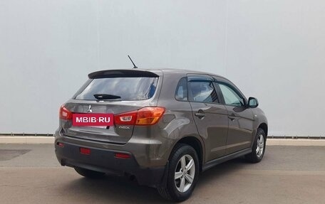 Mitsubishi ASX I рестайлинг, 2011 год, 925 000 рублей, 5 фотография