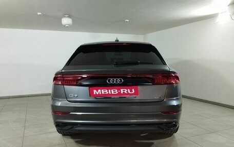 Audi Q8 I, 2022 год, 11 200 000 рублей, 4 фотография